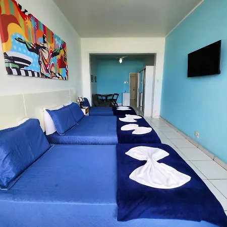 Studio Com Vista Total Da Praia, Posto 5 Rio de Janeiro Exterior photo